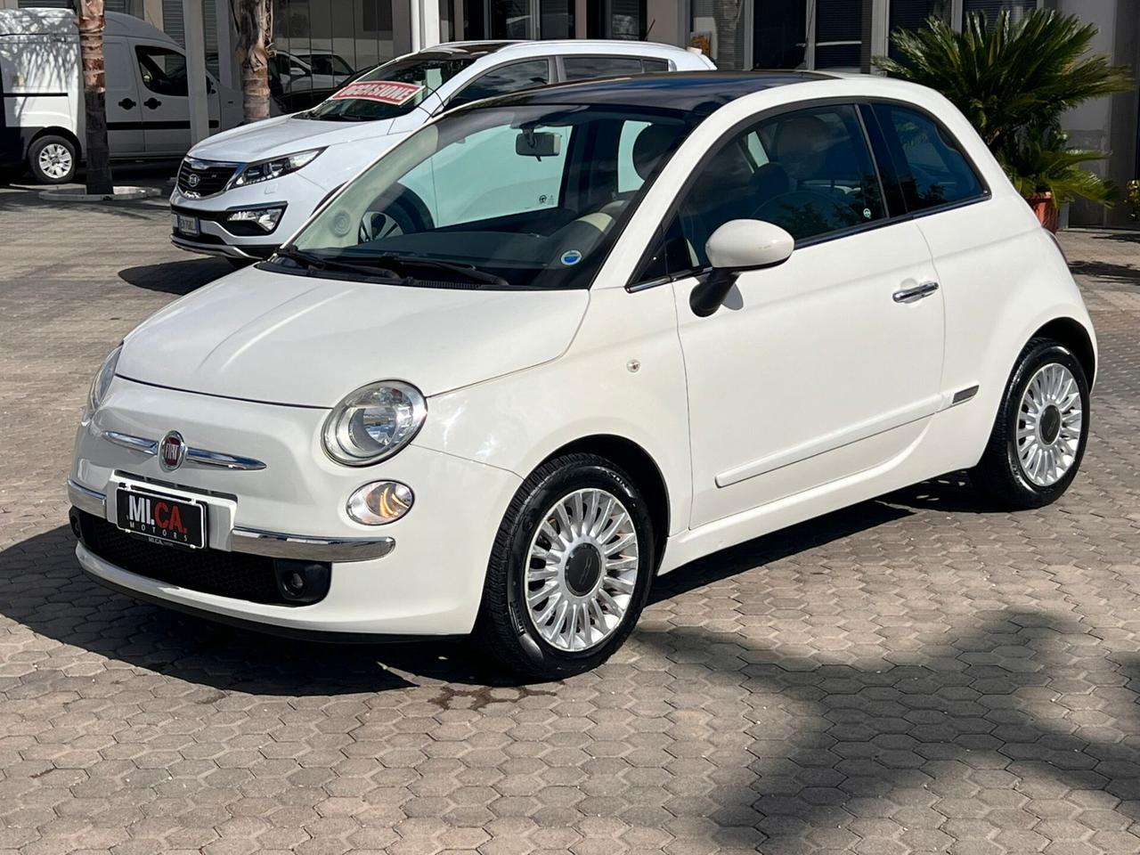 Fiat 500 1.3 Multijet 16V 95 CV Lounge