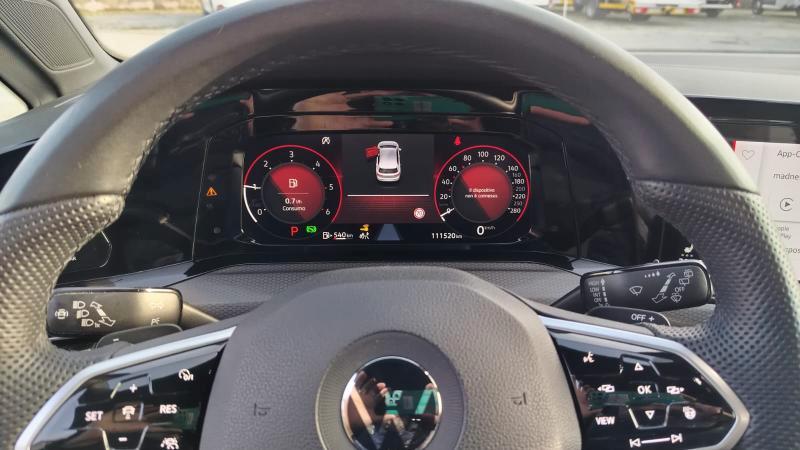 Volkswagen Golf 2.0 tdi GTD 200cv dsg