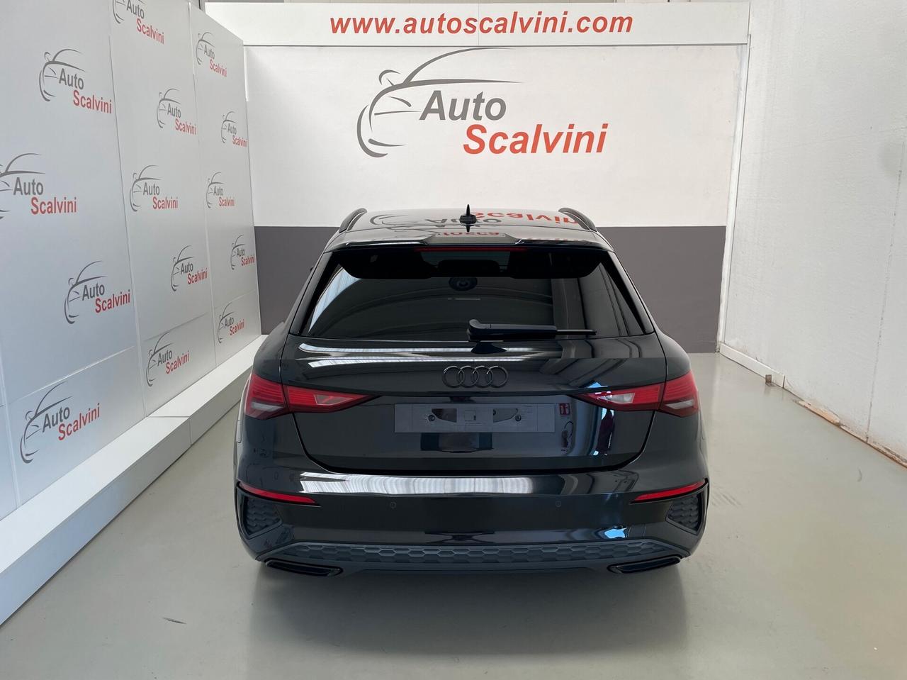 Audi A3 SPB 30 TFSI S tronic line edition