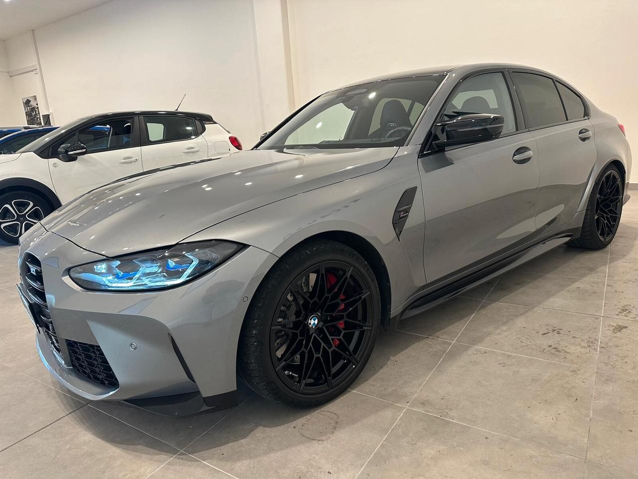 BMW M3 Competition M xdrive - SUBENTRO LEASING