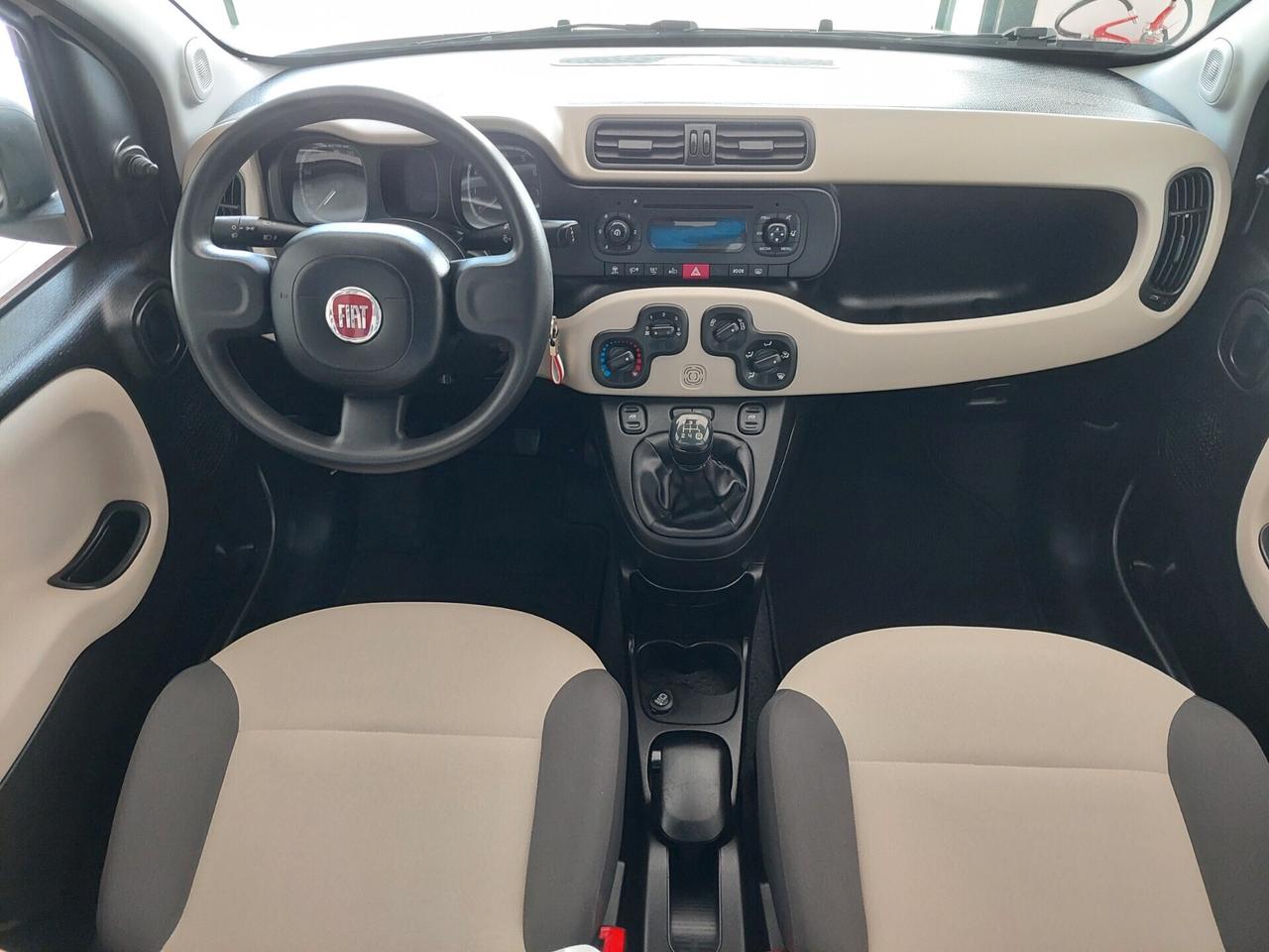 Fiat Panda 1.2benzina SOLI 52.000KM 5posti