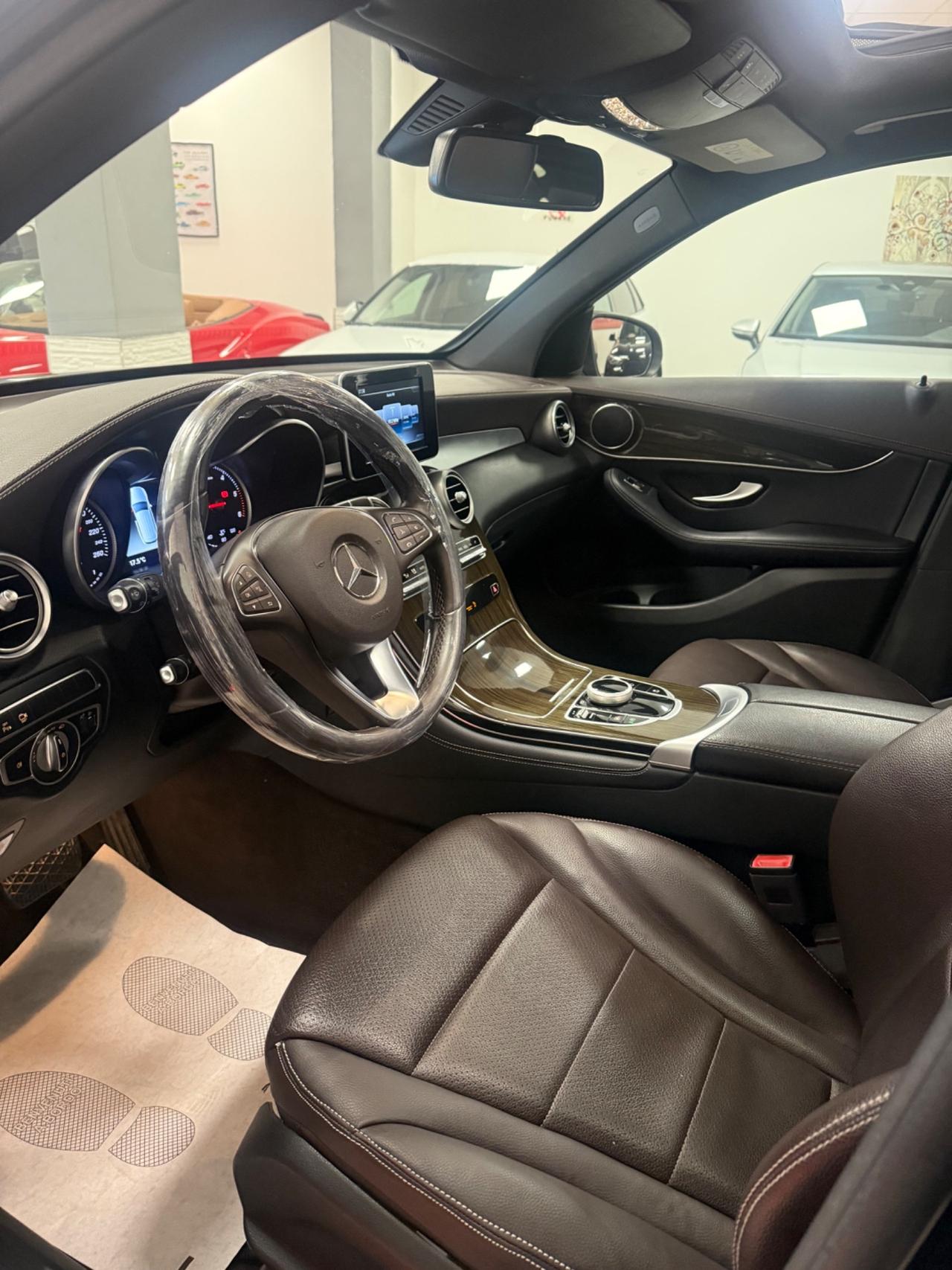 Mercedes-benz GLC 250 d 4Matic Premium