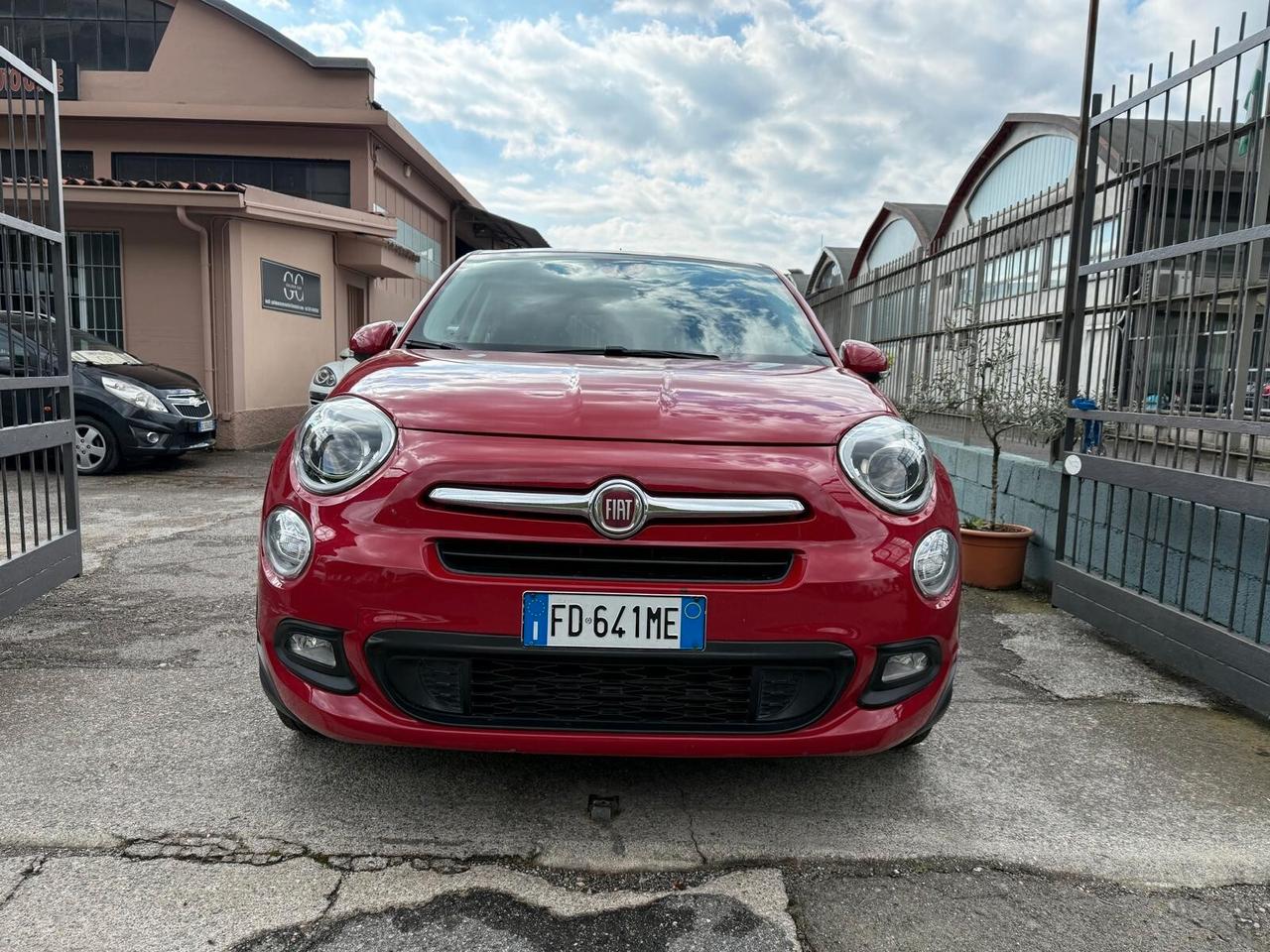 FIAT 500 X 1.6 MultiJet Business