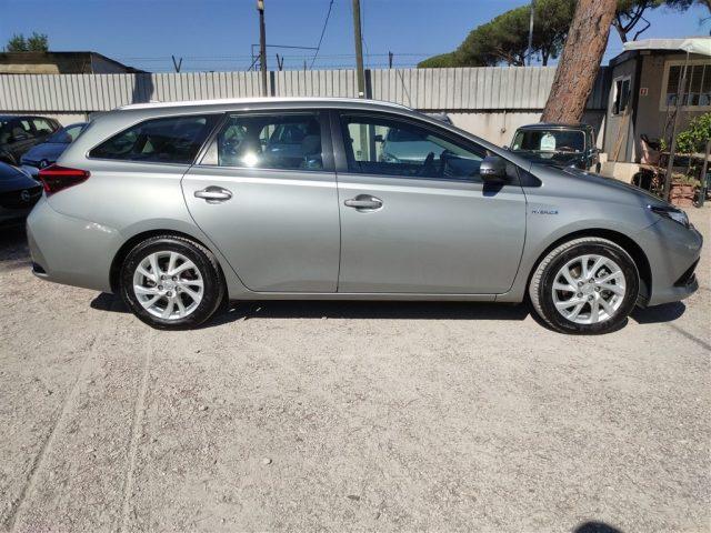 TOYOTA Auris Touring Sports 1.8 Hybrid Business TELECAM.,NAVI,CRUISE,CLIMA ..