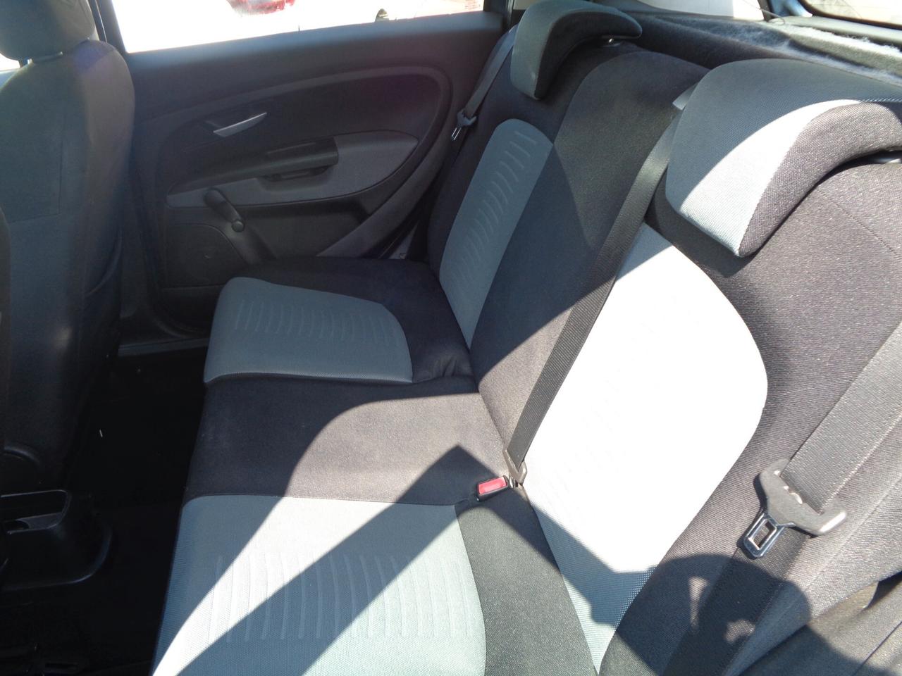 Fiat Grande Punto Grande Punto 1.3 MJT 90 CV 5 porte Emotion