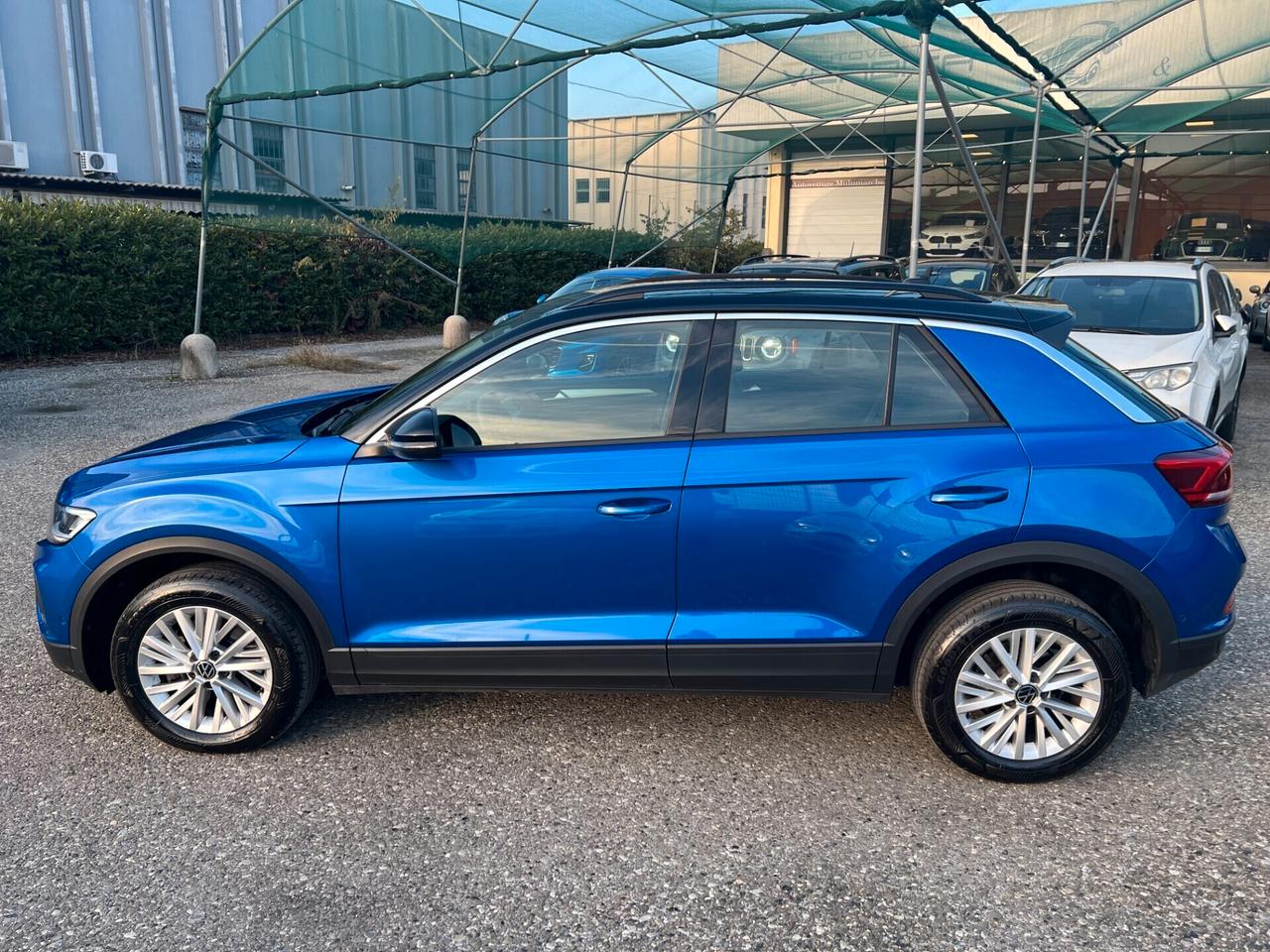 Volkswagen T-Roc 2.0 TDI SCR 150 CV DSG Life