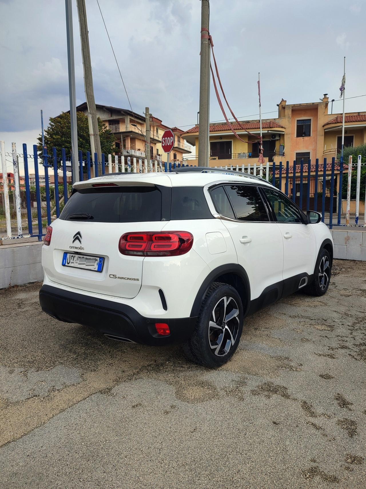 Citroen C5 Aircross BlueHDi 130 S&S EAT8 Shine