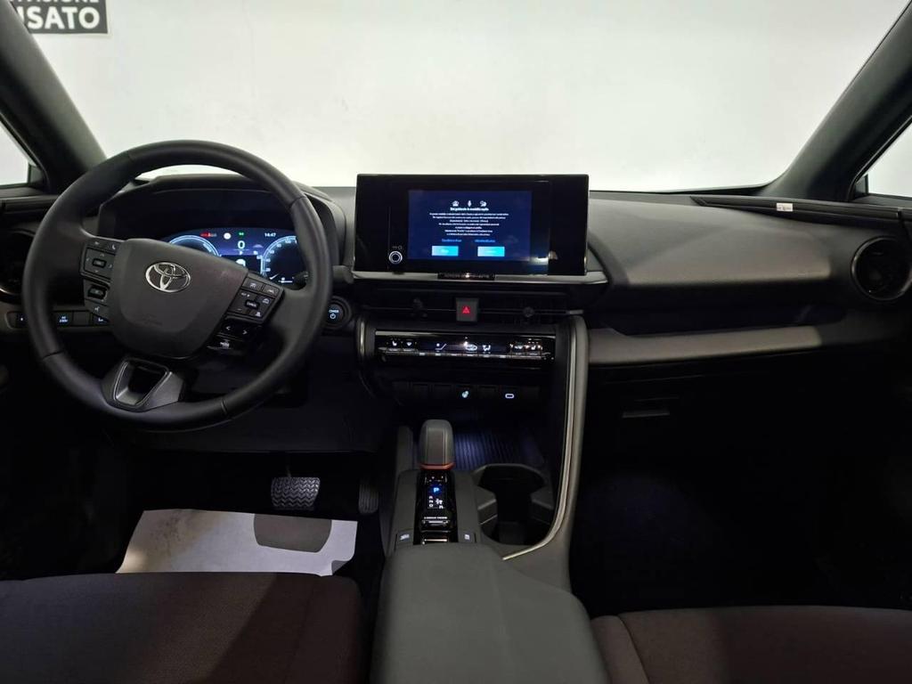 Toyota C-HR 2.0 PHEV Active FWD e-CVT