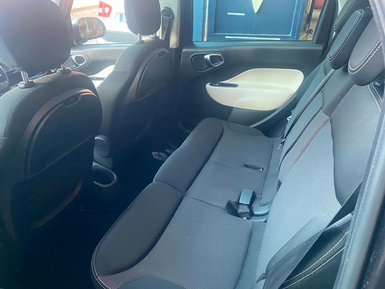 Fiat 500L 1.3 Multijet 95 CV Dualogic Trekking