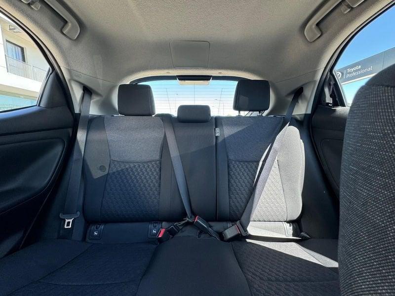 Toyota Yaris Hybrid Trend MY22