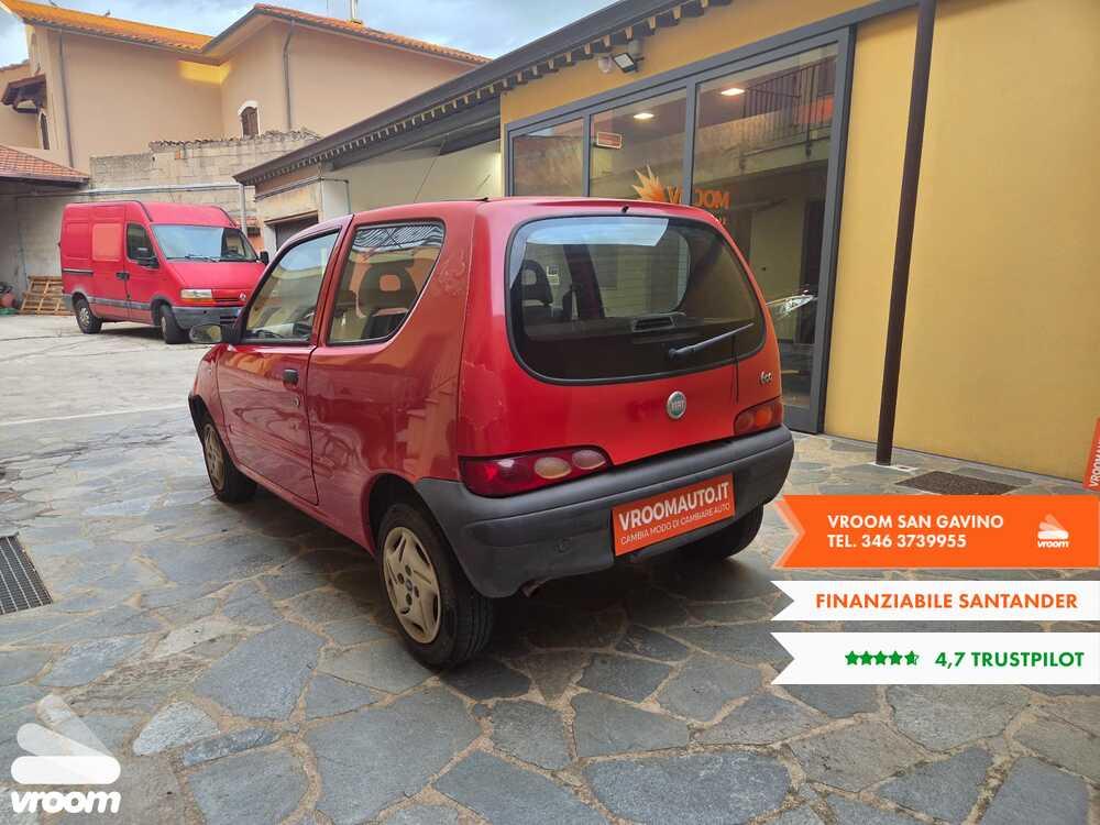 FIAT 600 (2005-2011) 600 1.1