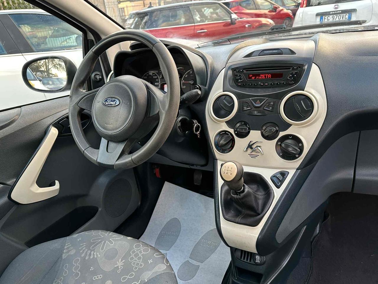 Ford Ka Ka+ 1.2 8V 69CV e6