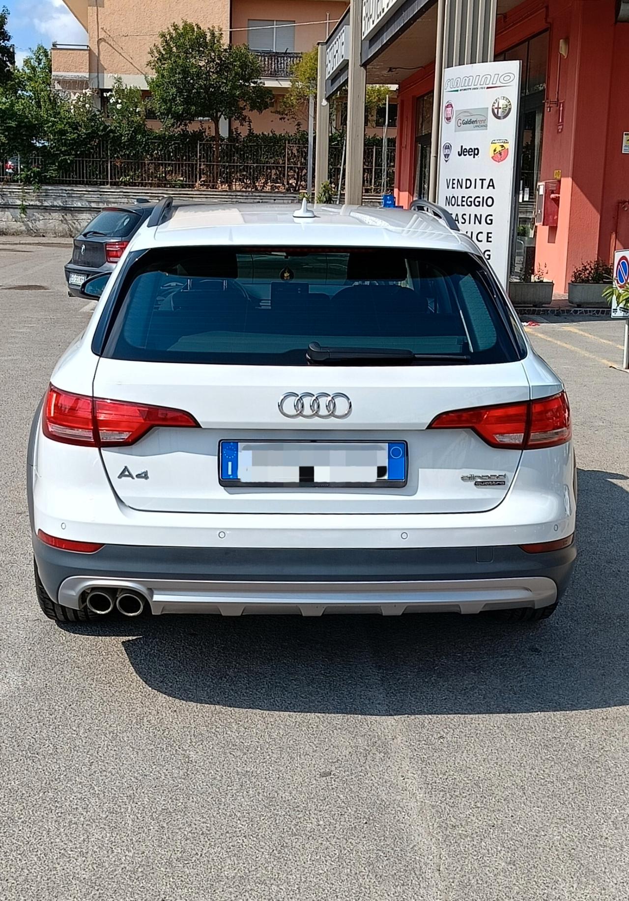 Audi A4 allroad 2.0 TDI 163 CV S tronic Business