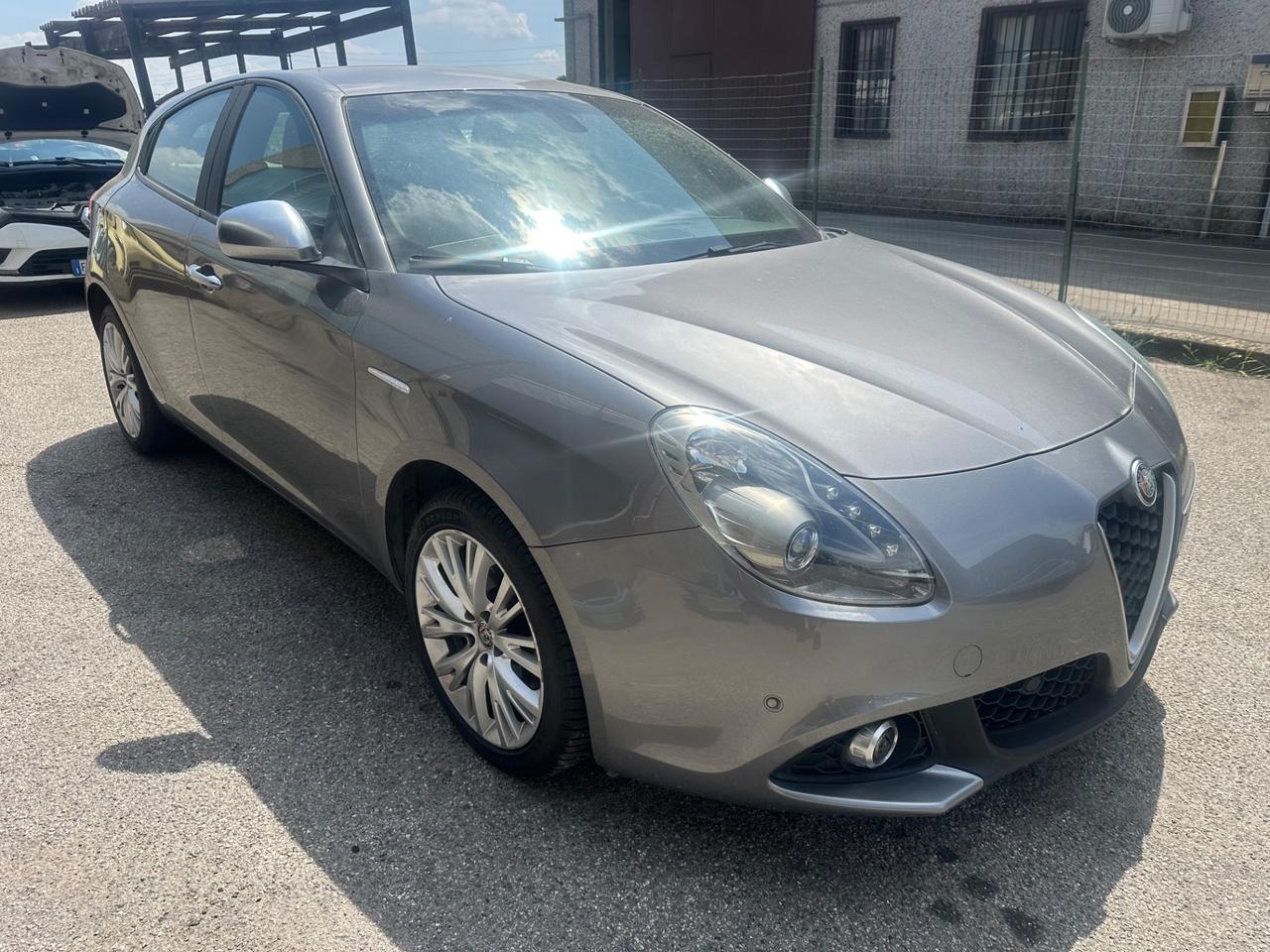 Alfa Romeo Giulietta 1.6 JTDm TCT 120 CV
