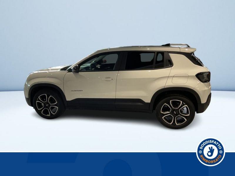 Jeep Avenger 1.2 Turbo Benzina Summit MY24