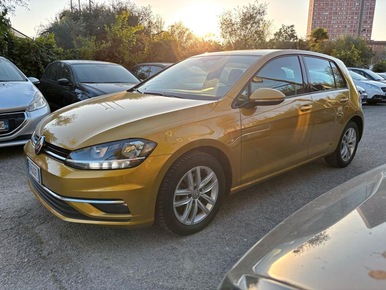 Volkswagen Golf 1.4 TSI 125 CV 5p. OK Neopatentati