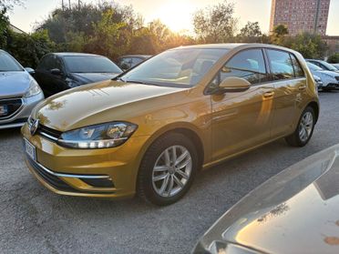 Volkswagen Golf 1.4 TSI 125 CV 5p. OK Neopatentati