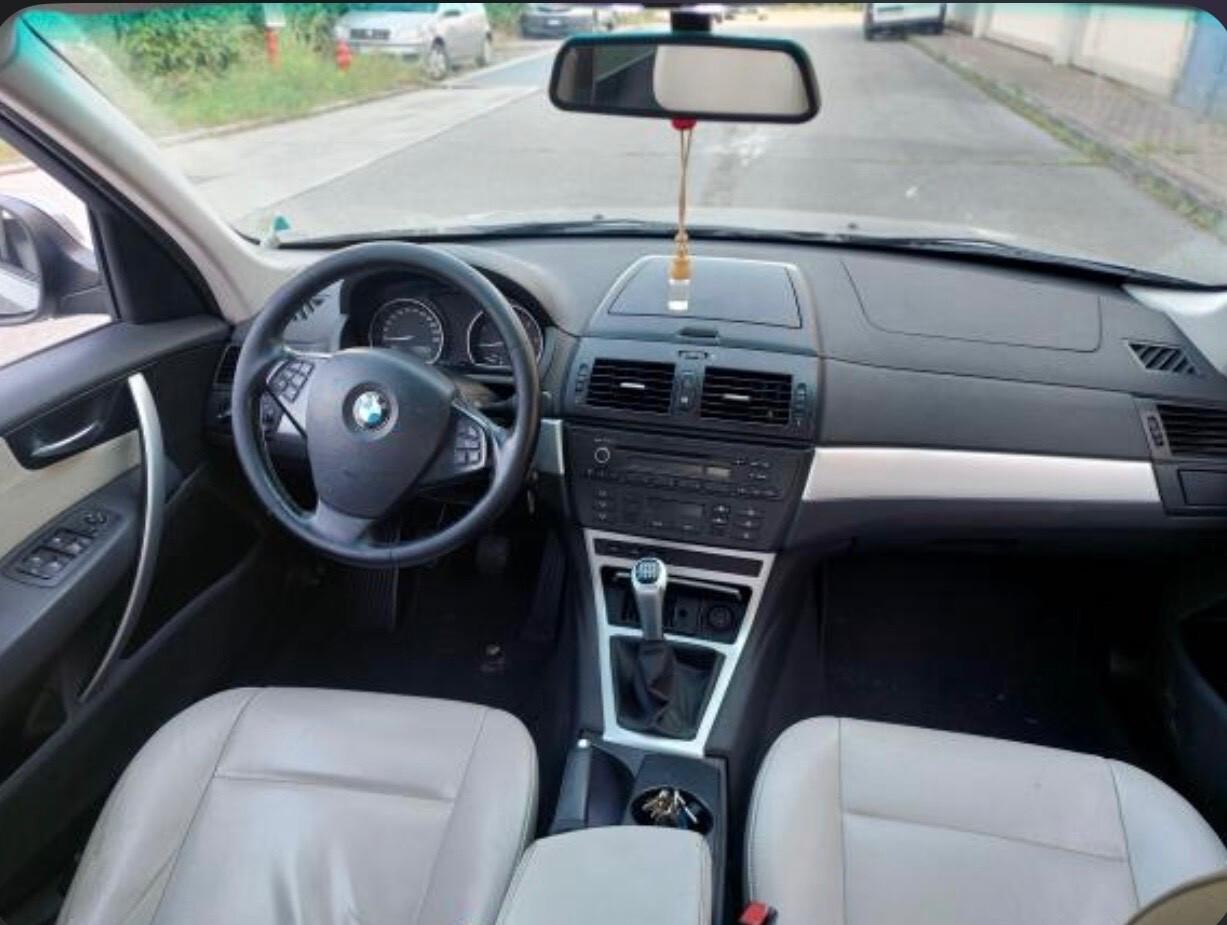 Bmw X3 xDrive20d Futura