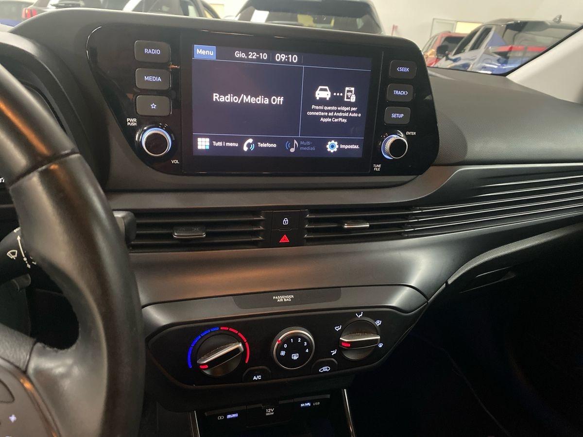 HYUNDAI Bayon - Bayon 1.2 MPI MT XLine