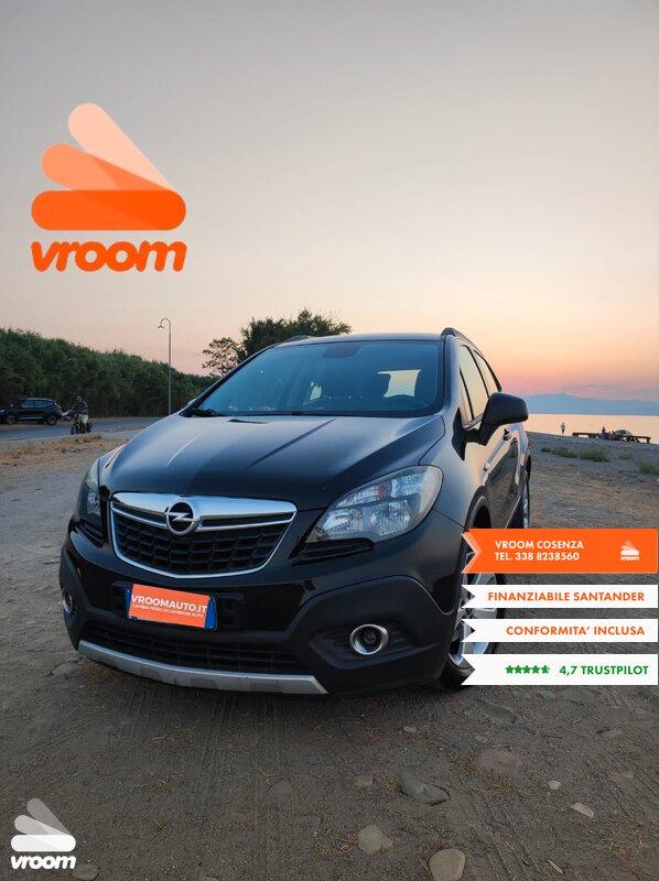 OPEL Mokka 1ª serie Mokka 1.7 CDTI Ecotec 130C...