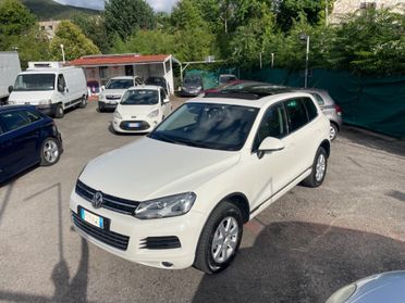 Volkswagen Touareg 3.0 TDi