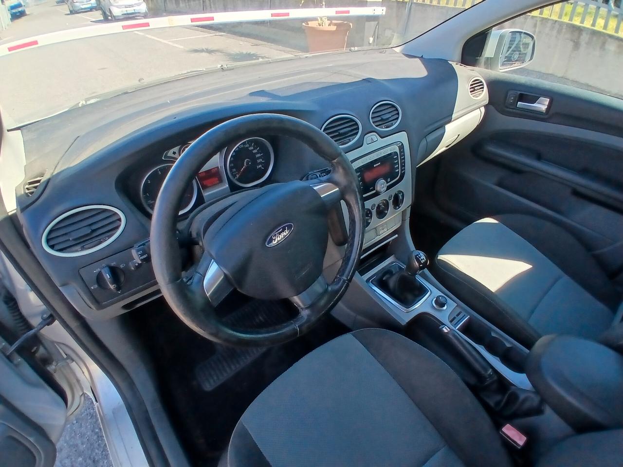 Ford Focus 1.6 TDCi 90CV 5p. Titanium