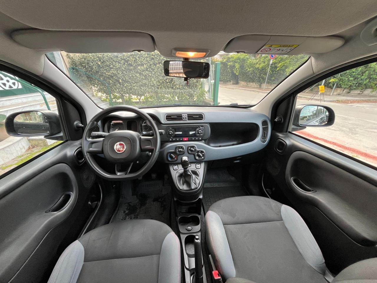 Fiat Panda 0.9 TwinAir Turbo Natural Power Lounge