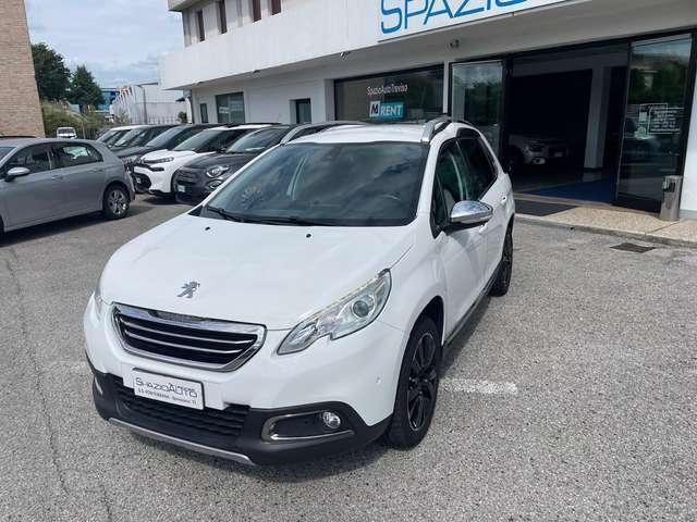 Peugeot 2008 2008 1.2 puretech t Allure s