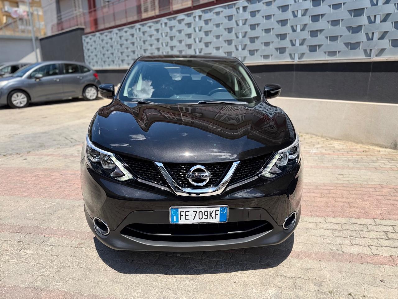 Nissan Qashqai 1.6 dCi 4WD Tekna 2017