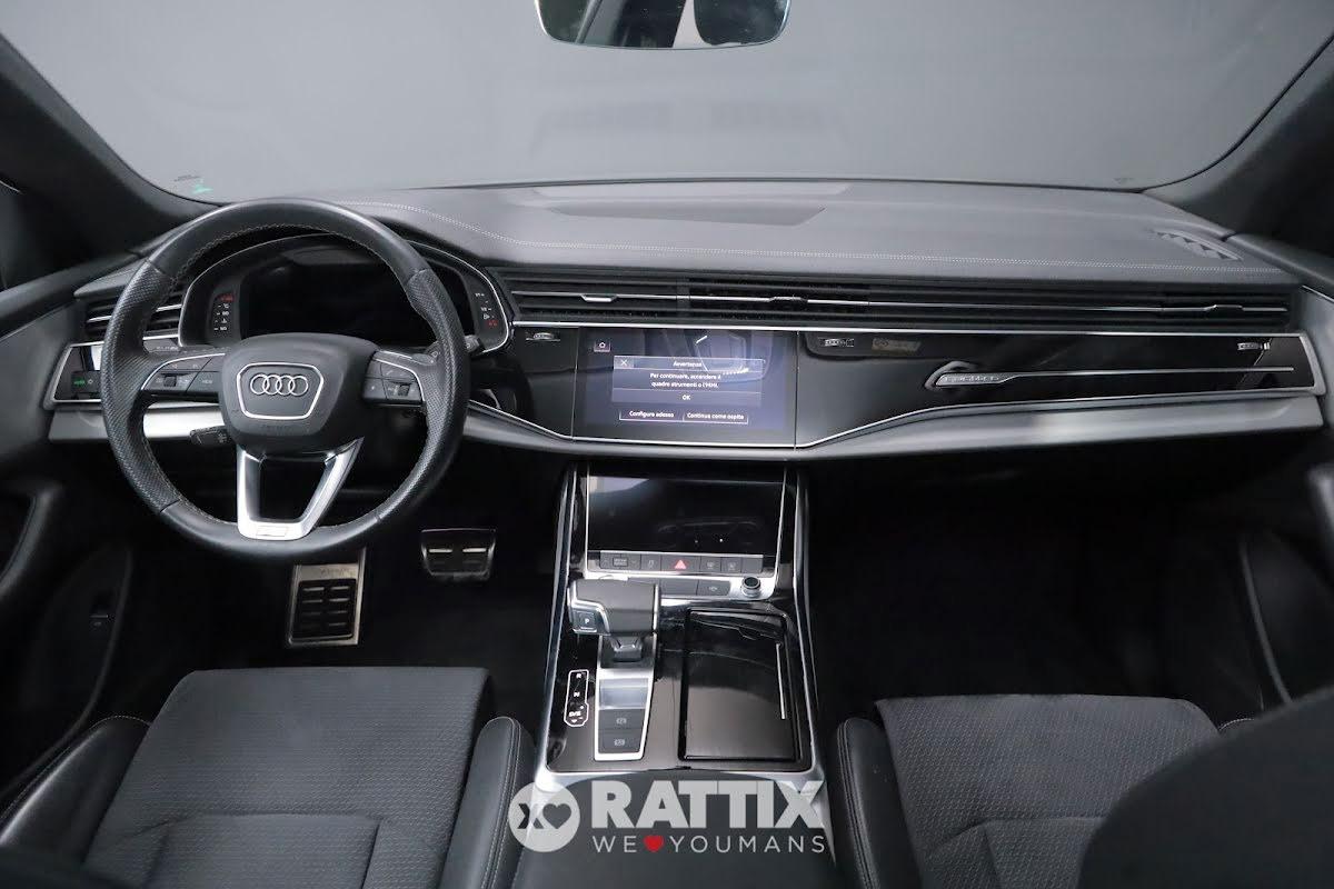 Audi Q8 45 3.0 tdi mhev Sport quattro tiptronic + barre portatutto