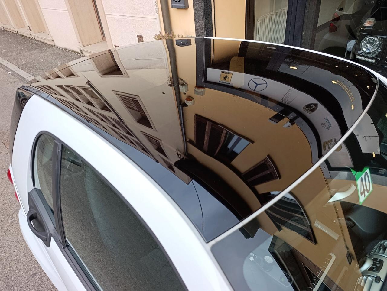 Smart ForTwo 1.0 71cv MHD coupé Brabus Style