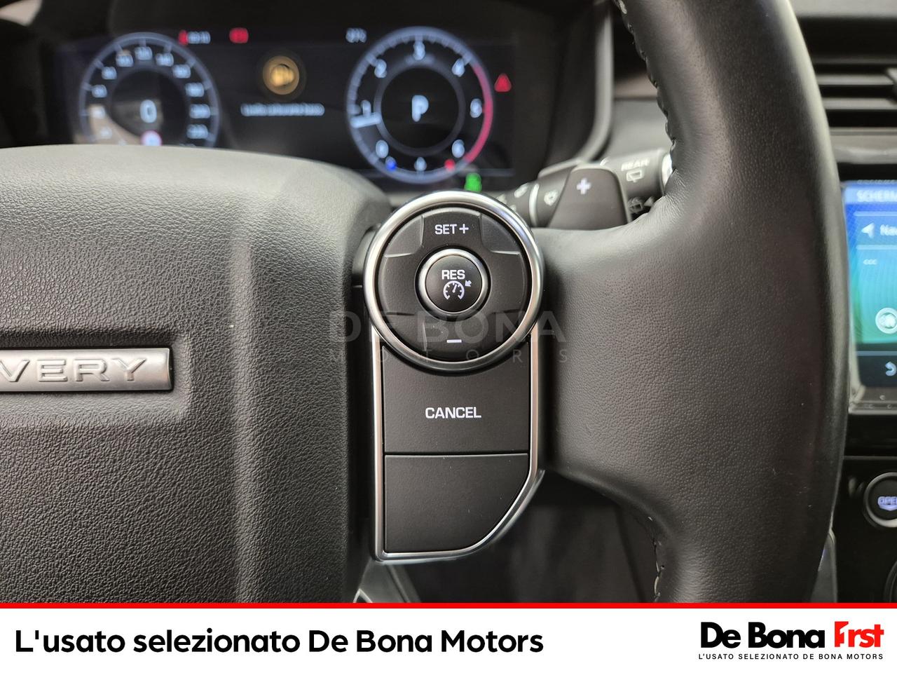 Land Rover Discovery 2.0 sd4 hse 240cv 7p.ti auto my19