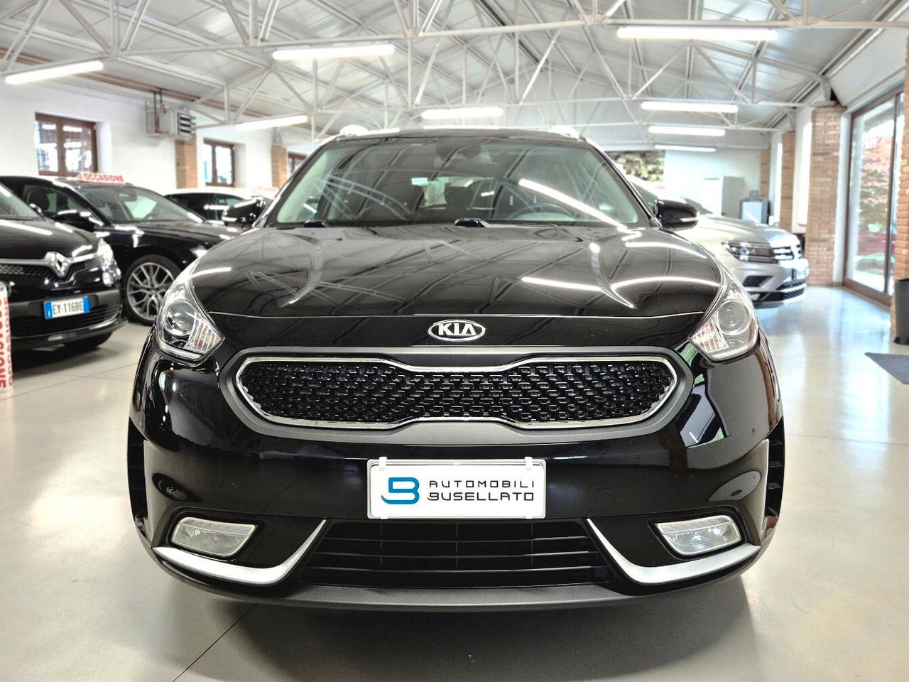 Kia Niro 1.6 GDi DCT HEV Style