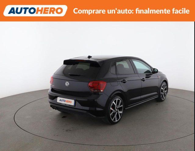 VOLKSWAGEN Polo 2.0 TSI DSG GTI BlueMotion Technology
