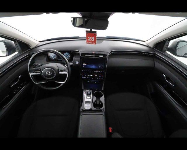 HYUNDAI Tucson 1.6 HEV aut. XTech