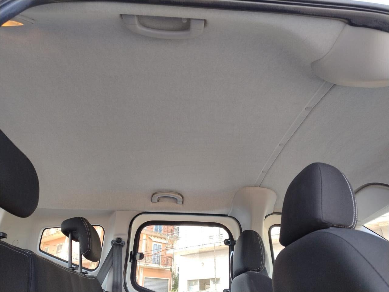 Fiat Qubo 1.3 Mjet SX 75Cv N1 - 2014
