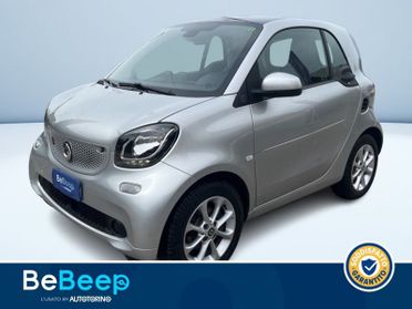 smart fortwo EQ PASSION MY19