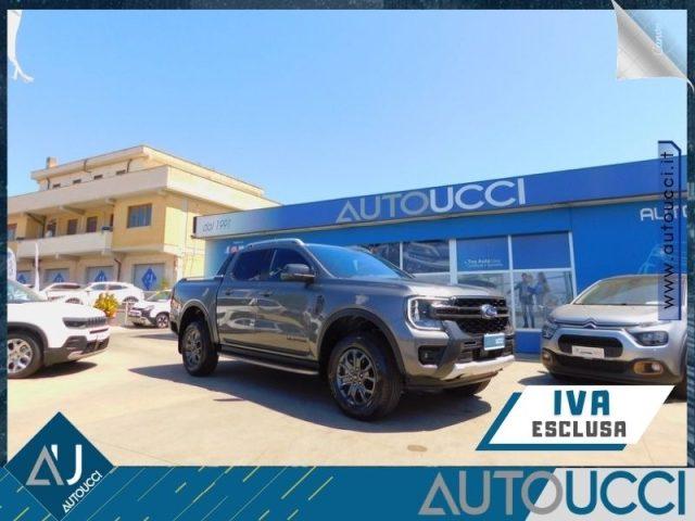 FORD Ranger 2.0 ECOBLUE aut. 205 CV DC Wildtrak 5 posti
