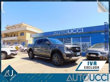 FORD Ranger 2.0 ECOBLUE aut. 205 CV DC Wildtrak 5 posti