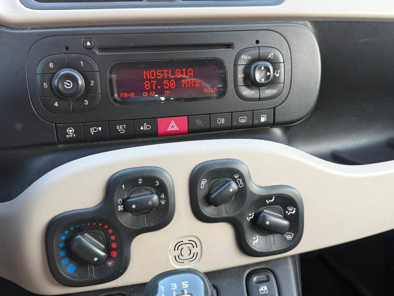 Fiat Panda 0.9 TwinAir Turbo Natural Power Easy