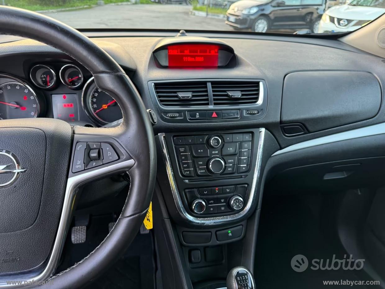 OPEL Mokka 1.4 T Ecotec 140 4x2 S&S Cosmo b-C
