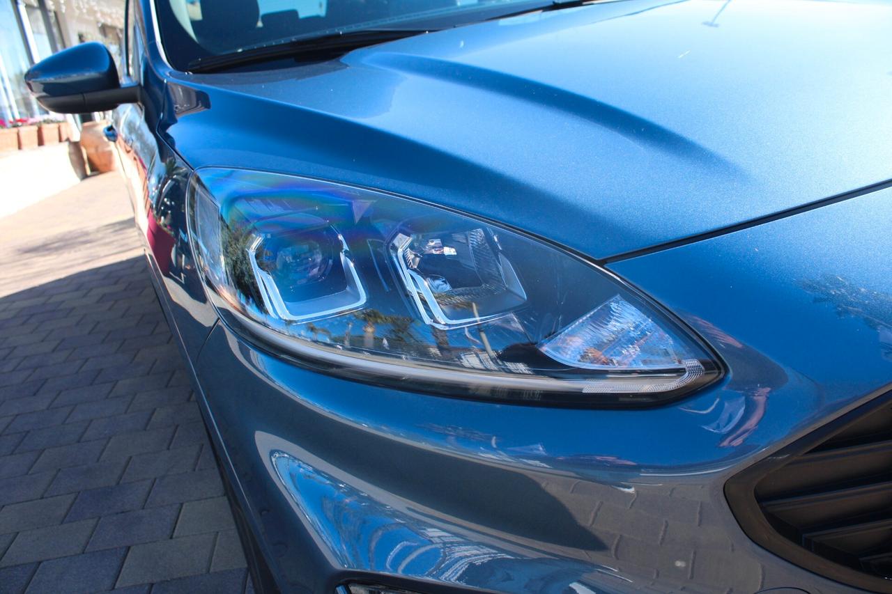 Ford Kuga 2.0 EcoBlue 120 CV aut. 2WD ST-Line