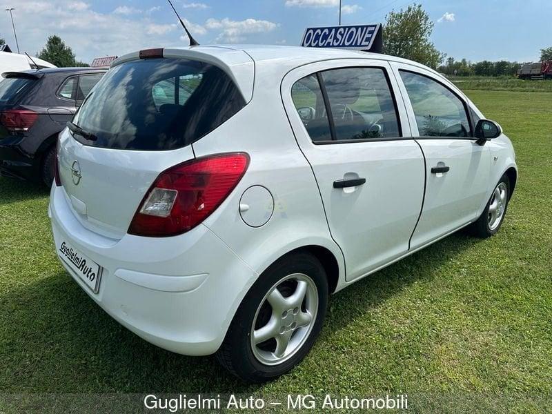 Opel Corsa Corsa 1.2 5 porte Ok Neopatentati