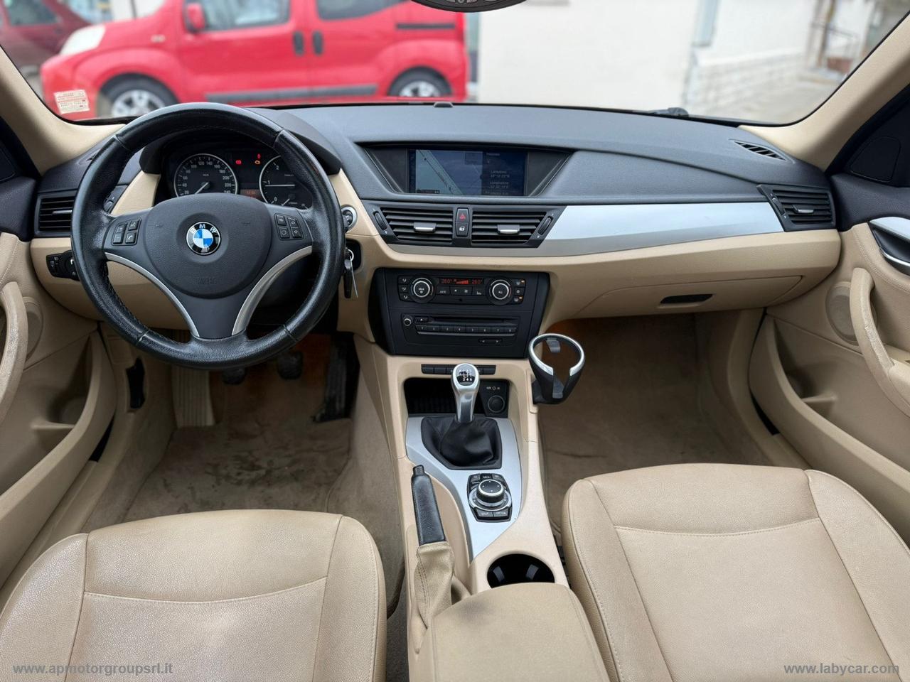 BMW X1 xDrive18d FUTURA