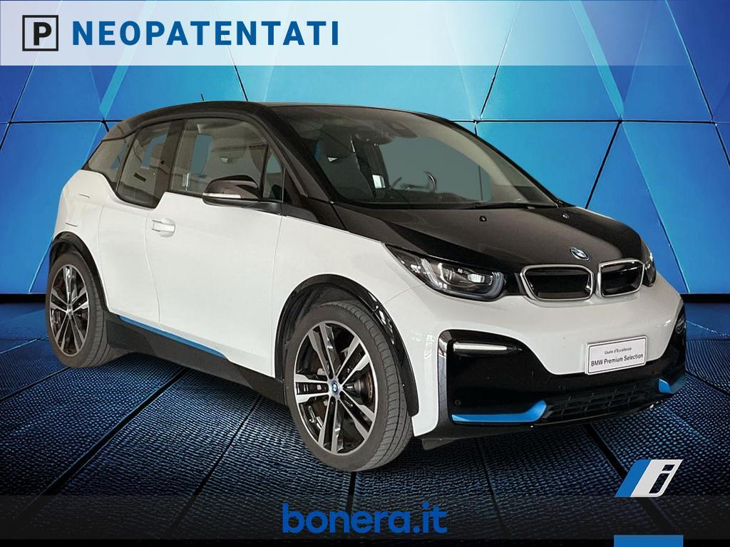 BMW i3 120Ah Advantage CVT