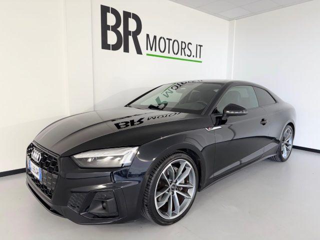 AUDI A5 40 TDI S tronic S Line Sline