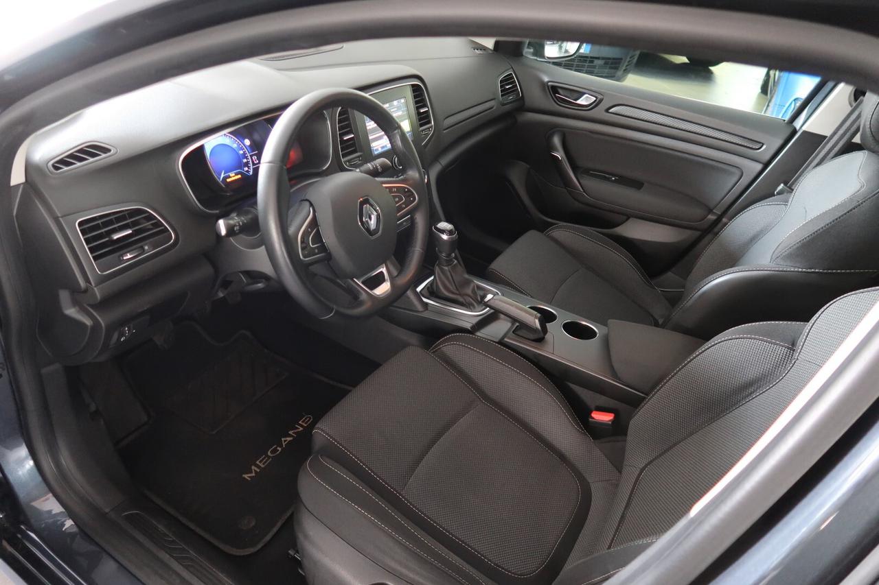 Renault Megane TCe 115 CV 5p Business