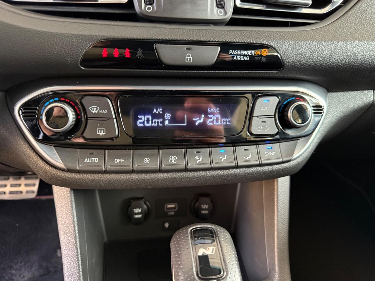 Hyundai i30 2.0 T-GDI 280 CV 5 porte DCT N Performance