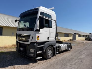 Man TGX 18.440 Revisionato Euro 6 -2015