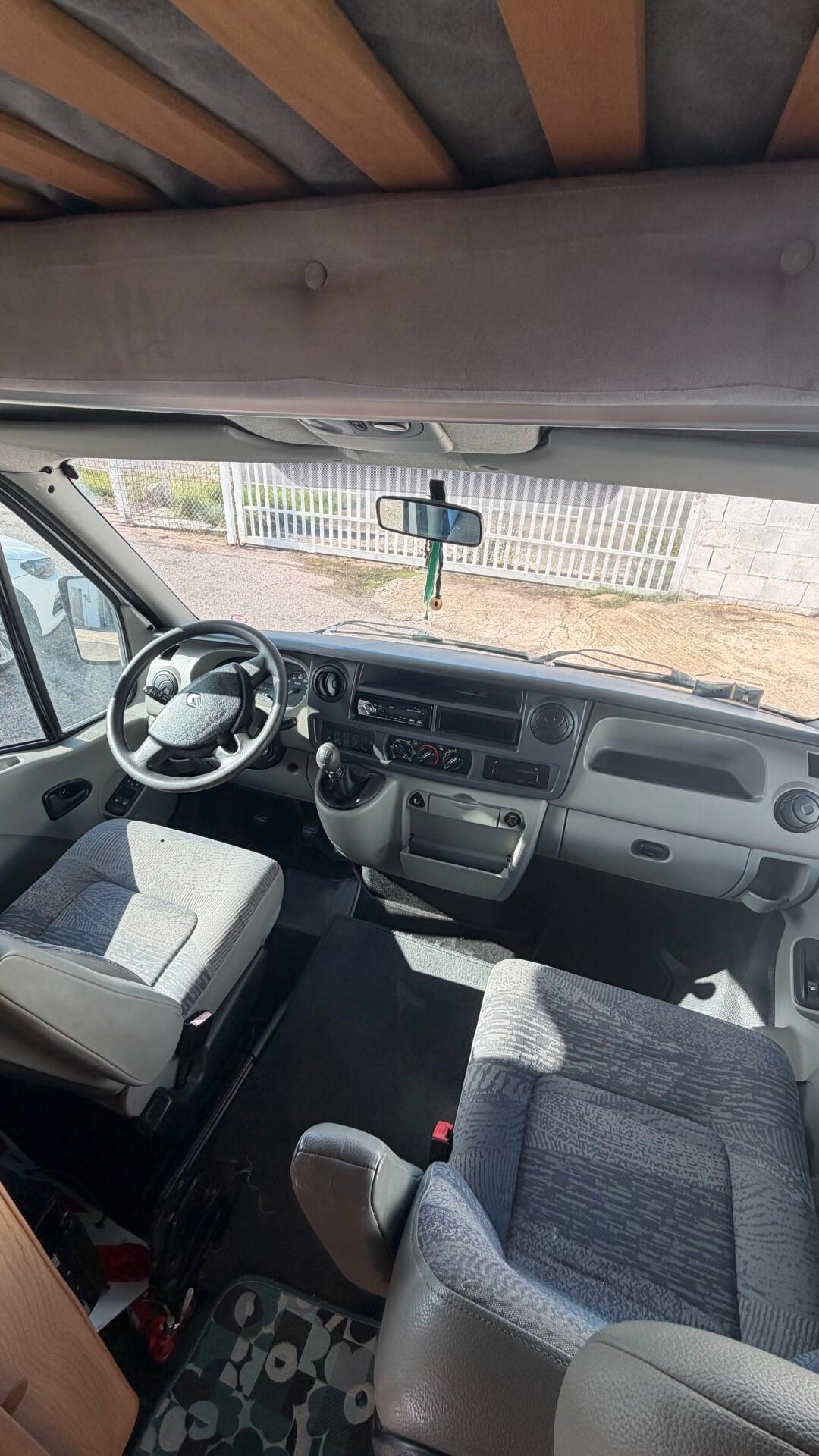 Mobilvetta Kimù 103 6 posti